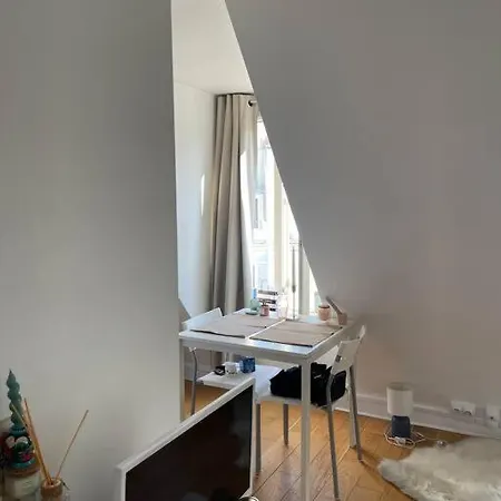 Studio Dans Apartment Paris