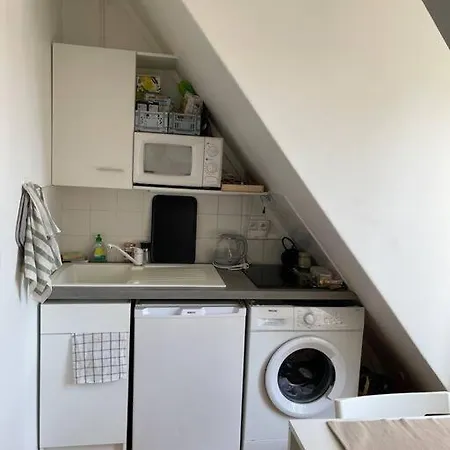 Apartamento Studio Dans Paris